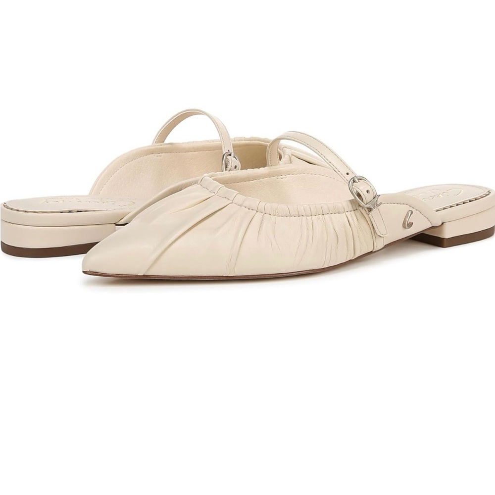 Beige Mule Circus NY by Sam Edelman size 6